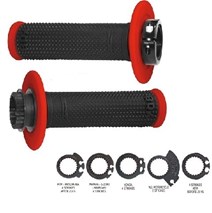 Rukojeti Progrip 708 LOCK-ON 2takt+4takt (ODI SCS) 5 nástavců