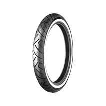 SHINKO 130/80-17 SR777WW bílé boky