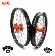 sada kol KKE pasuje na KTM SX/SXF  03-25 21x1,60/ 19x2,15